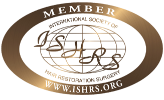 ISHRS members only logo copy